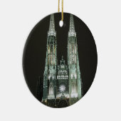 Ornament van de kerk Notre Dame (Rechts)