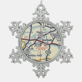 Ornament van de Universiteit van New Hampshire