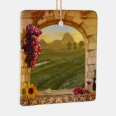  Ornament van de Vineyard (Wedding) (Rechts)