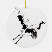 Ornament van de vliegkraan (Achterkant)