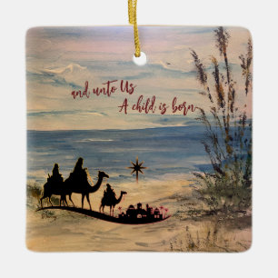 Ornament van drie koningen