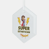 Ornament van estheticiens (Voorkant links)