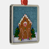 Ornament van Gingerbrood House (Rechts)