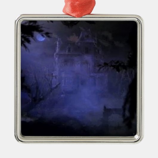 Ornament van Haunted Hill House (Voorkant)