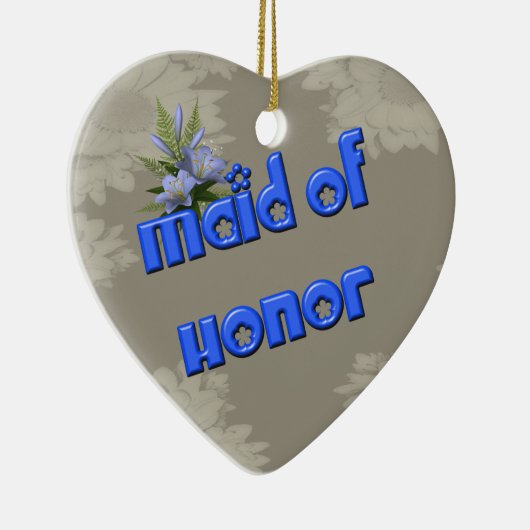 Ornament van het Huwelijk van het eerste (Rechts)