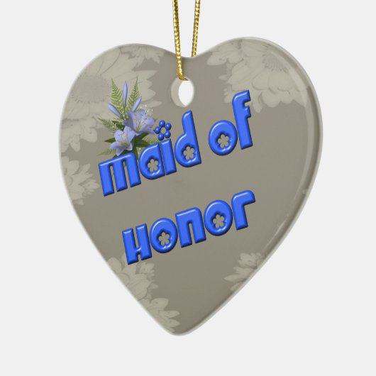 Ornament van het Huwelijk van het eerste (Links)