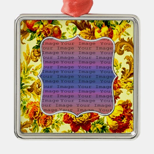 Ornament van het huwelijk van Springtime (Voorkant)