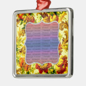 Ornament van het huwelijk van Springtime (Links)