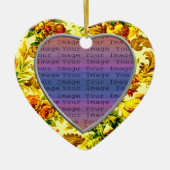 Ornament van het huwelijk van Springtime (Voorkant)