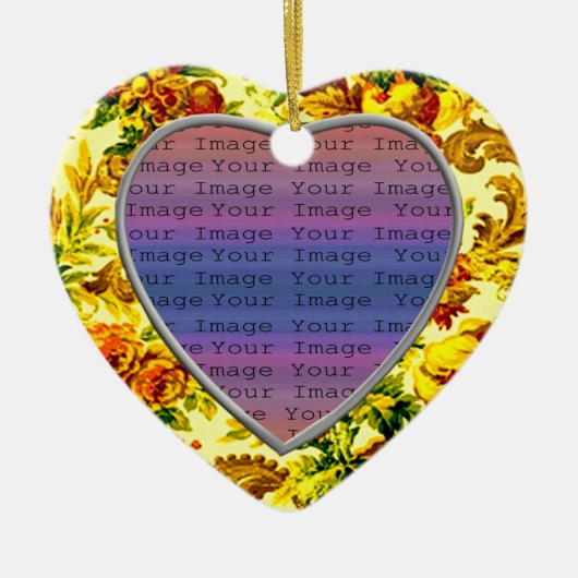 Ornament van het huwelijk van Springtime (Voorkant)