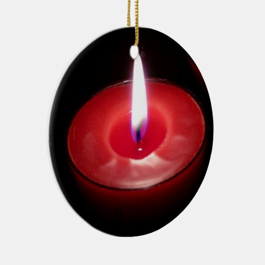 Ornament van kaars (Rechts)