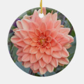 Ornament van keramiek (Achterkant)