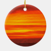 Ornament van keramische cirkels van een PassAGrill (Achterkant)