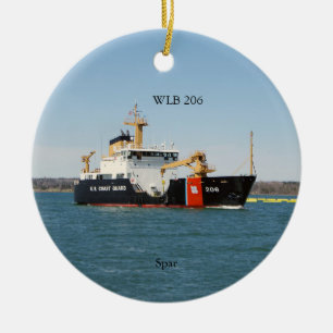 Ornament van keramische vormstukken