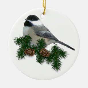 Ornament van kippen
