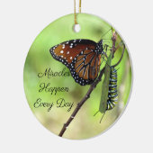 Ornament van Miracles - vlinder / derde pijler - (Links)