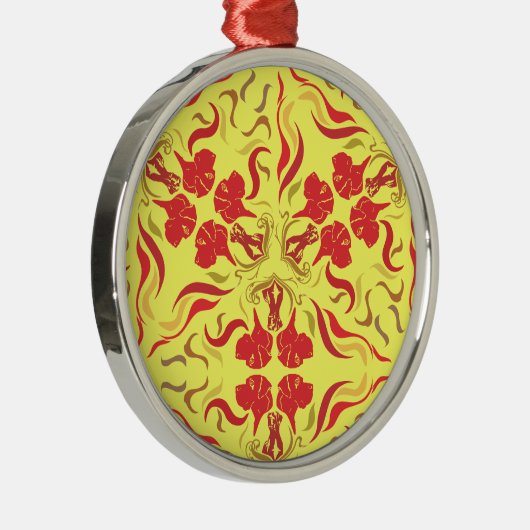 Ornament van Musterdoggen (Rechts)