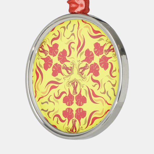 Ornament van Musterdoggen (Links)