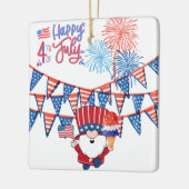 Ornament van Onafhankelijkheidsdag (Links)