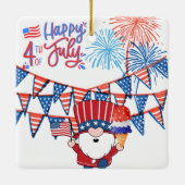 Ornament van Onafhankelijkheidsdag (Achterkant)