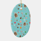 Ornament van ontbijtkoek (Rechts)