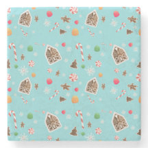 Ornament van ontbijtkoek