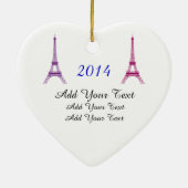 Ornament van Parijs - SRF (Achterkant)