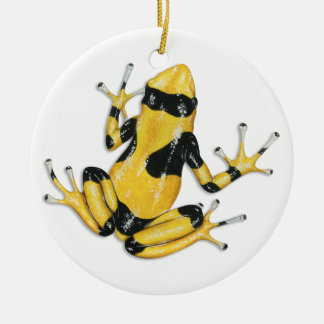 Ornament van Poison Dart Frog