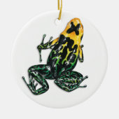 Ornament van Poison Dart Frog (Voorkant)