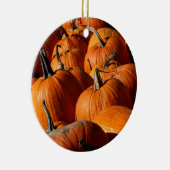 Ornament van pompoenen (Rechts)