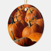 Ornament van pompoenen (Links)