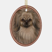 Ornament van Rondo Pekingese (Rechts)