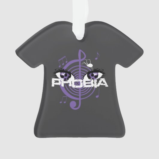 ornament van Show van fobie uit 2014 (voorkant)