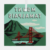 Ornament van Tamalpais (Achterkant)