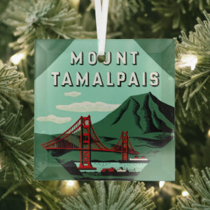 Ornament van Tamalpais