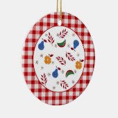  Ornament van vruchten (Rechts)