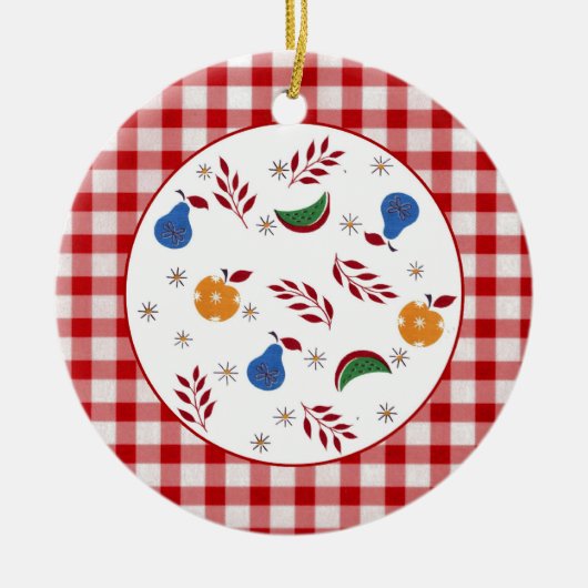  Ornament van vruchten (Voorkant)