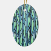 Ornament van wilde bomen (Links)