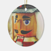 Ornament van Wooden Soldier (Links)