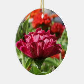 Ornament van zomertuin (Rechts)