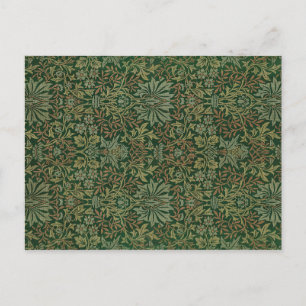 Ornament ventilatortuin illustratie Briefkaart