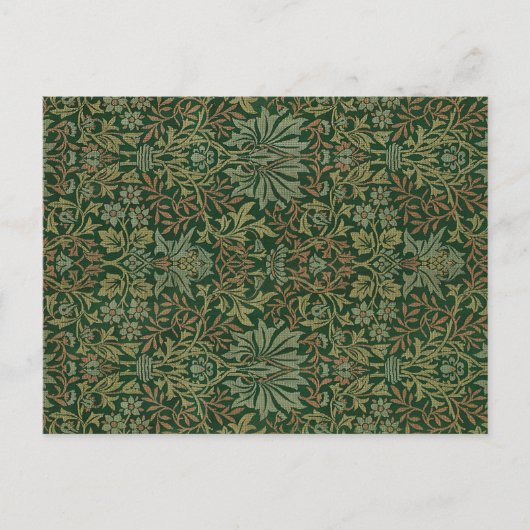  Ornament ventilatortuin illustratie Briefkaart (Voorkant)