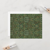  Ornament ventilatortuin illustratie Kaart (Voorkant / Achterkant in situ)