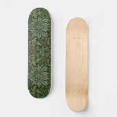  Ornament ventilatortuin illustratie Skateboard (Voorkant)