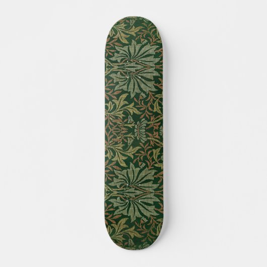  Ornament ventilatortuin illustratie Skateboard (Voorkant)