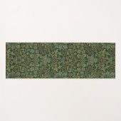 Ornament ventilatortuin illustratie Yogamat (Voorkant (horizontaal))