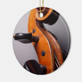 Ornament Violin/Viola door Leslie Harlow (Links)