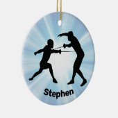 Ornament voor afschermingen (Rechts)