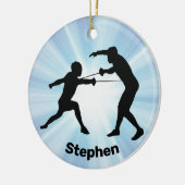 Ornament voor afschermingen (Links)