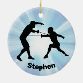 Ornament voor afschermingen (Achterkant)